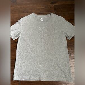 nike t shirt